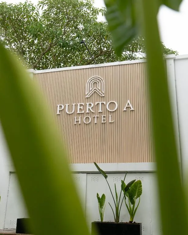 Hotel PUERTO A