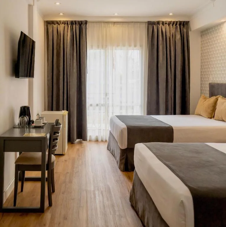 Hotel Copahue