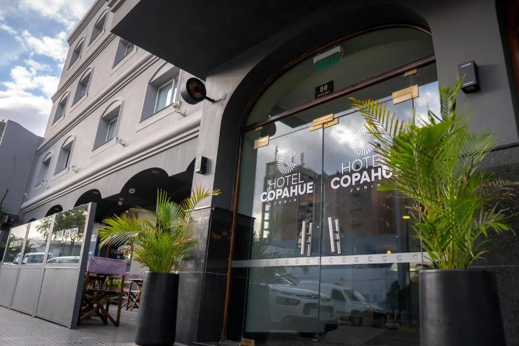 Hotel Copahue — 2
