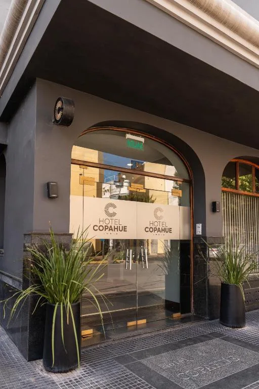 Hotel Copahue — 3
