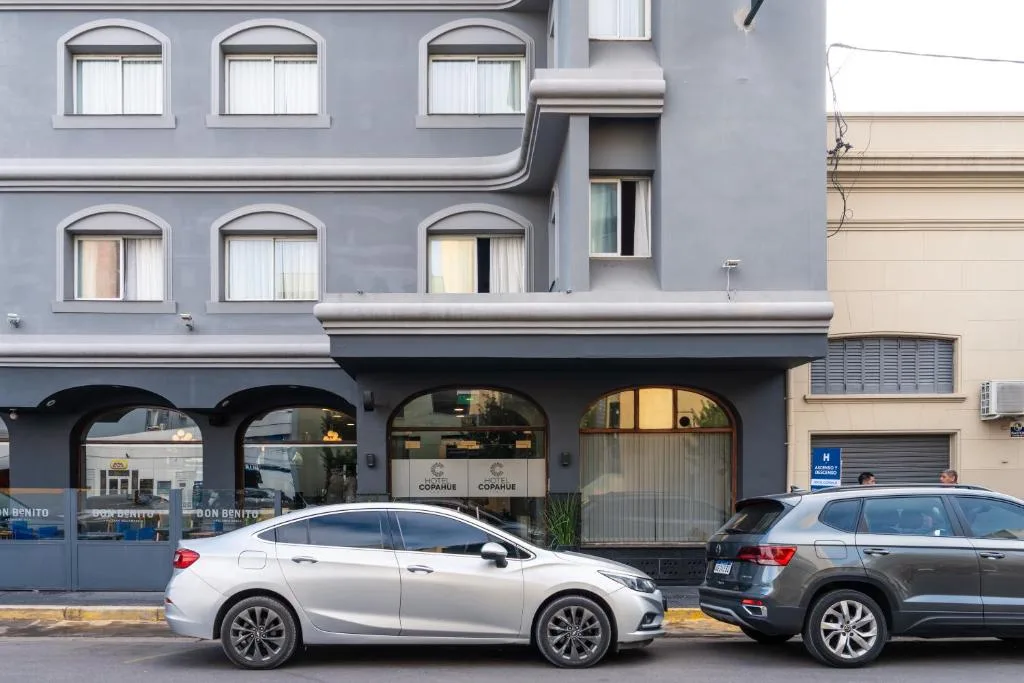 Hotel Copahue — 4