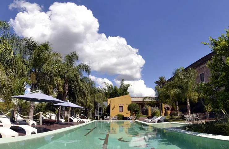 Hotel La Cautiva de Ramirez — 2