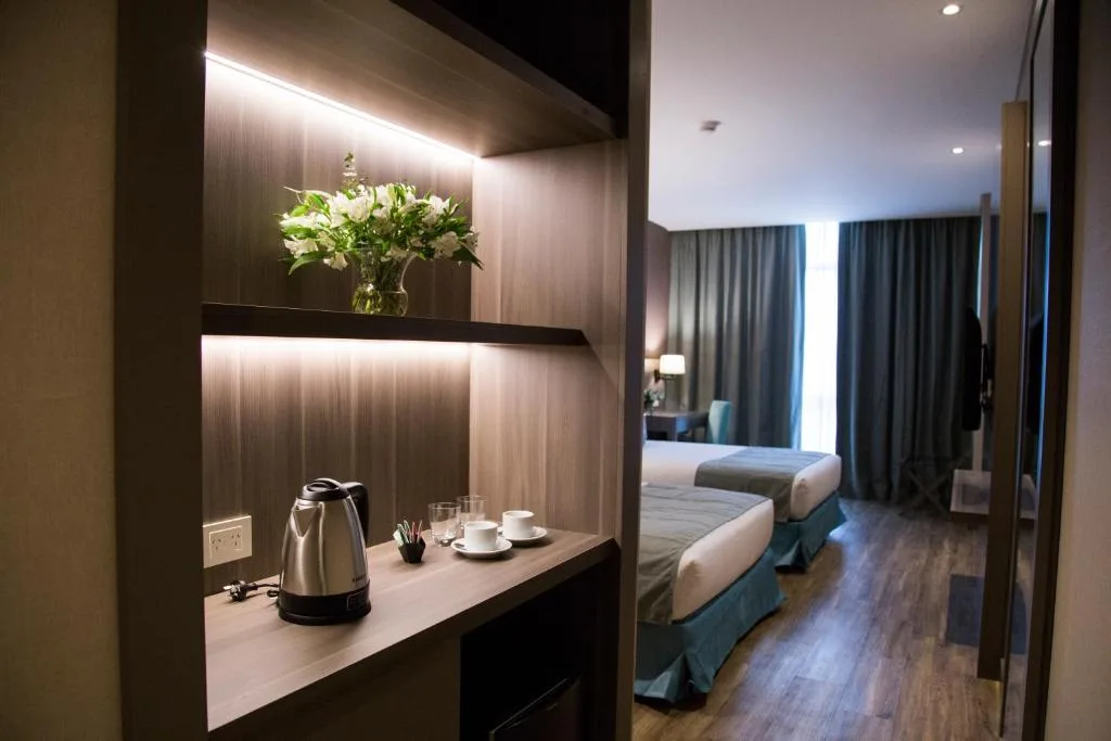 Hotel Land Plaza La Plata — 2