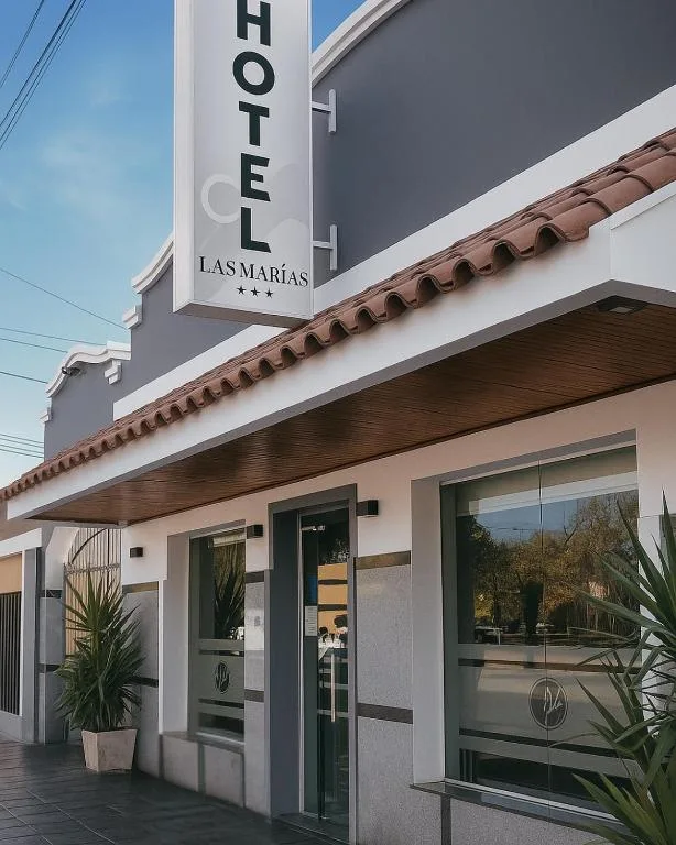 Petit Hotel Las Marias
