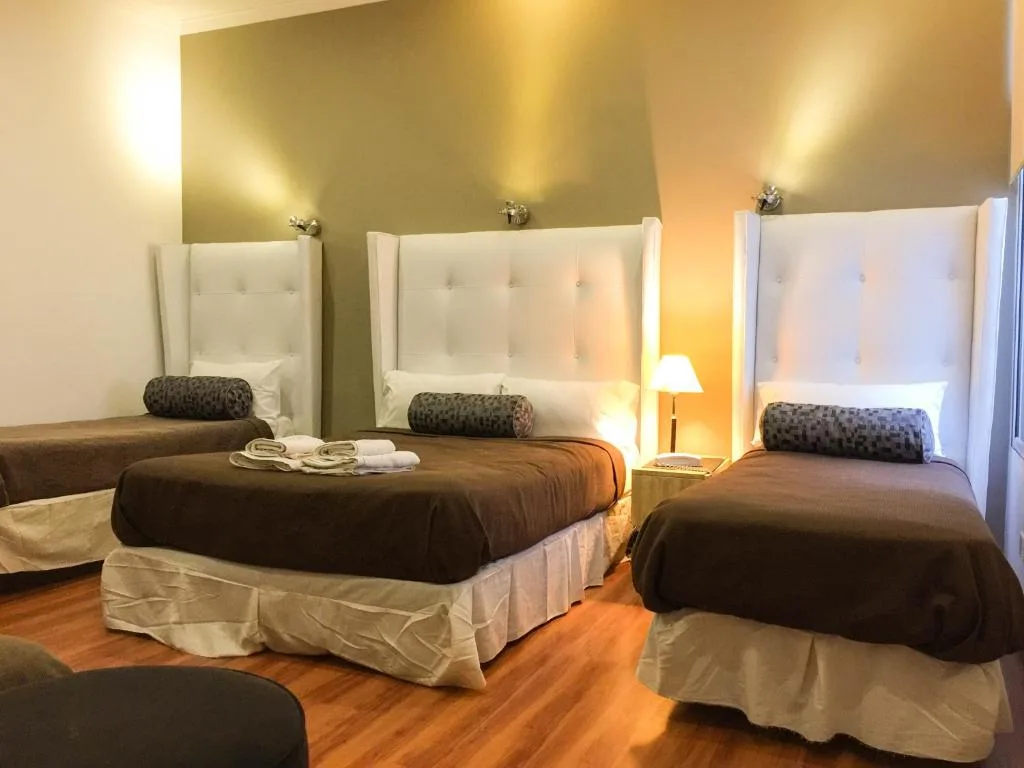 Galeon Mar del Plata Hotel — 2