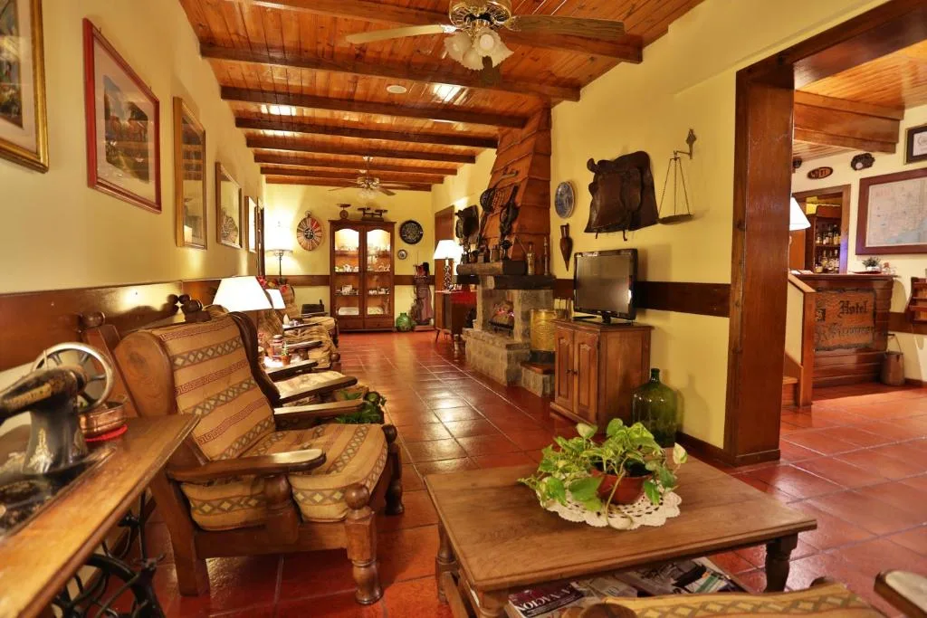 Hosteria Sirenuse — 4