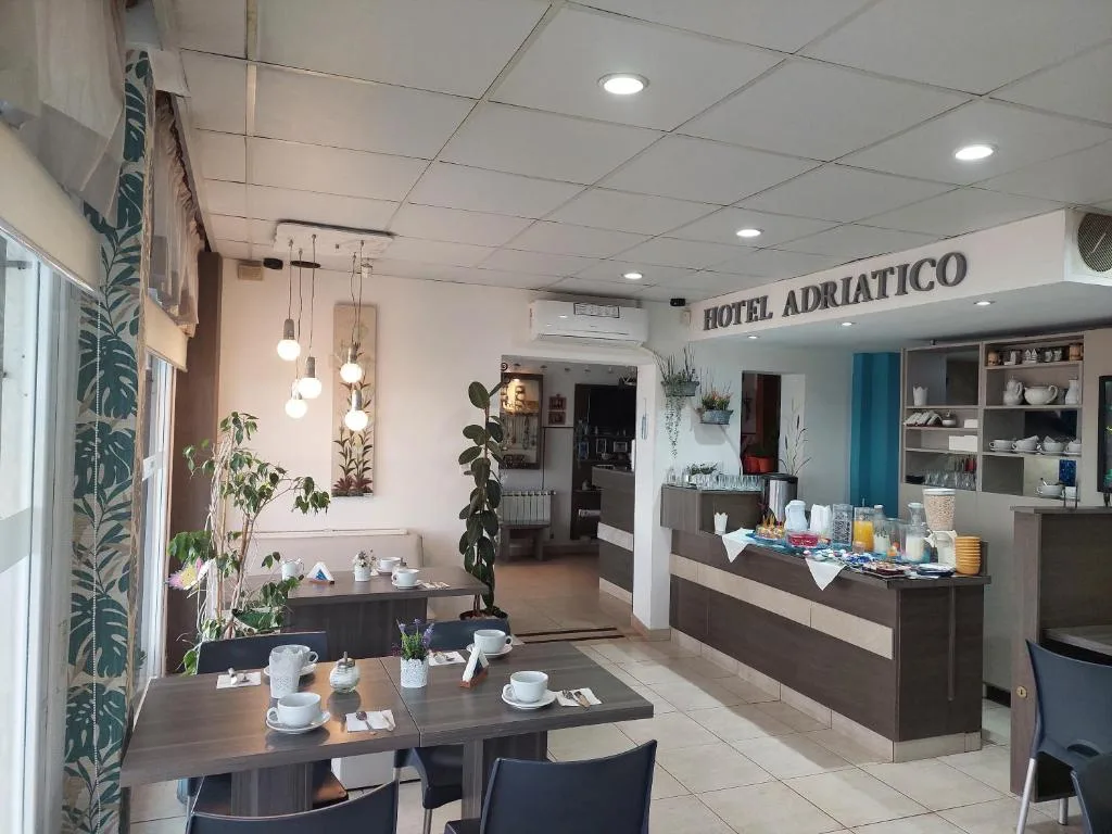 Hotel Adriatico — 3