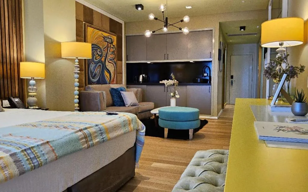HOTEL KONKE MAR DEL PLATA — 3