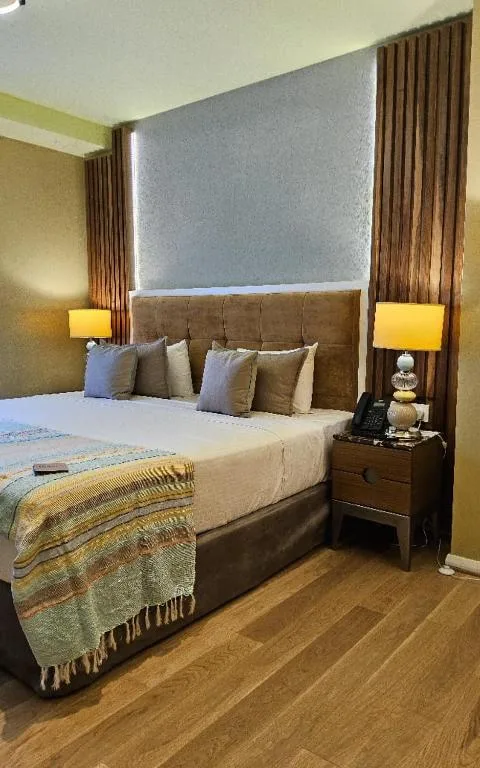 HOTEL KONKE MAR DEL PLATA — 4