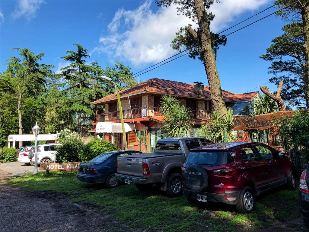 Hotel Villa Santa Maiani — 5