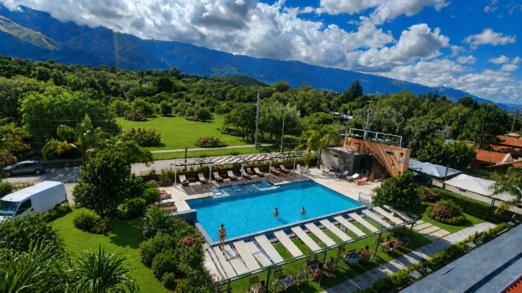 Altos De Merlo Suites