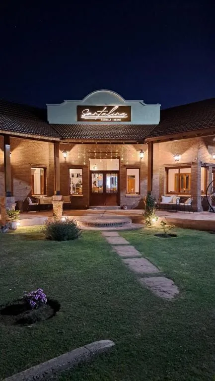 Ayres del Golf Posada-Restó — 3