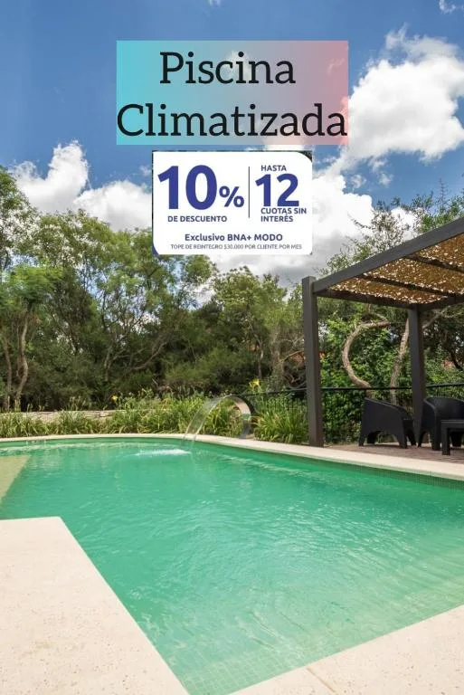 Cabañas Apart Margaridas