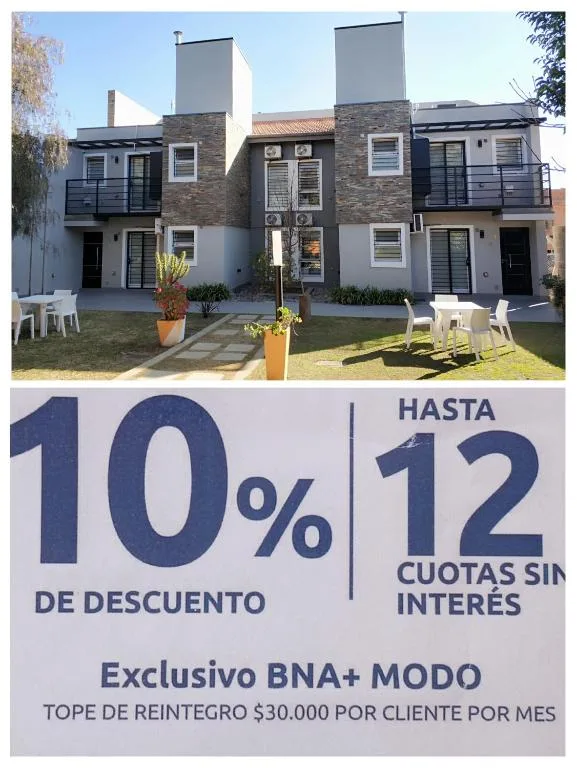 Complejo Entre Marte y La Luna