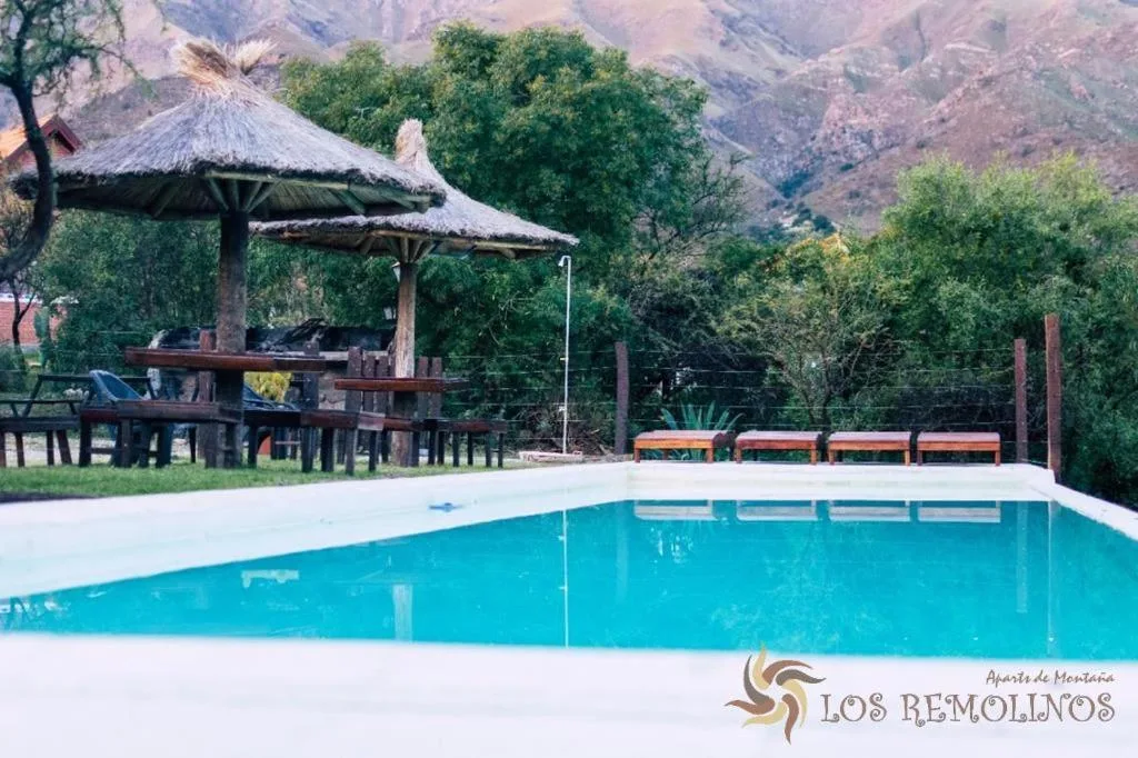 Los Remolinos — 4