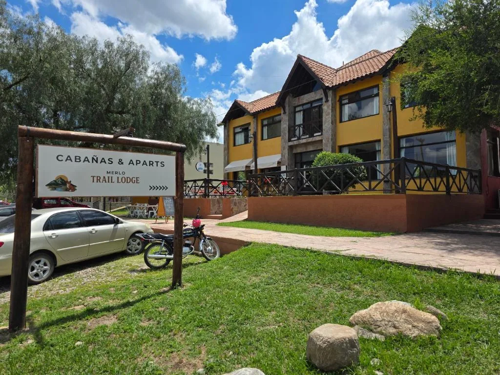 Merlo Trail Lodge