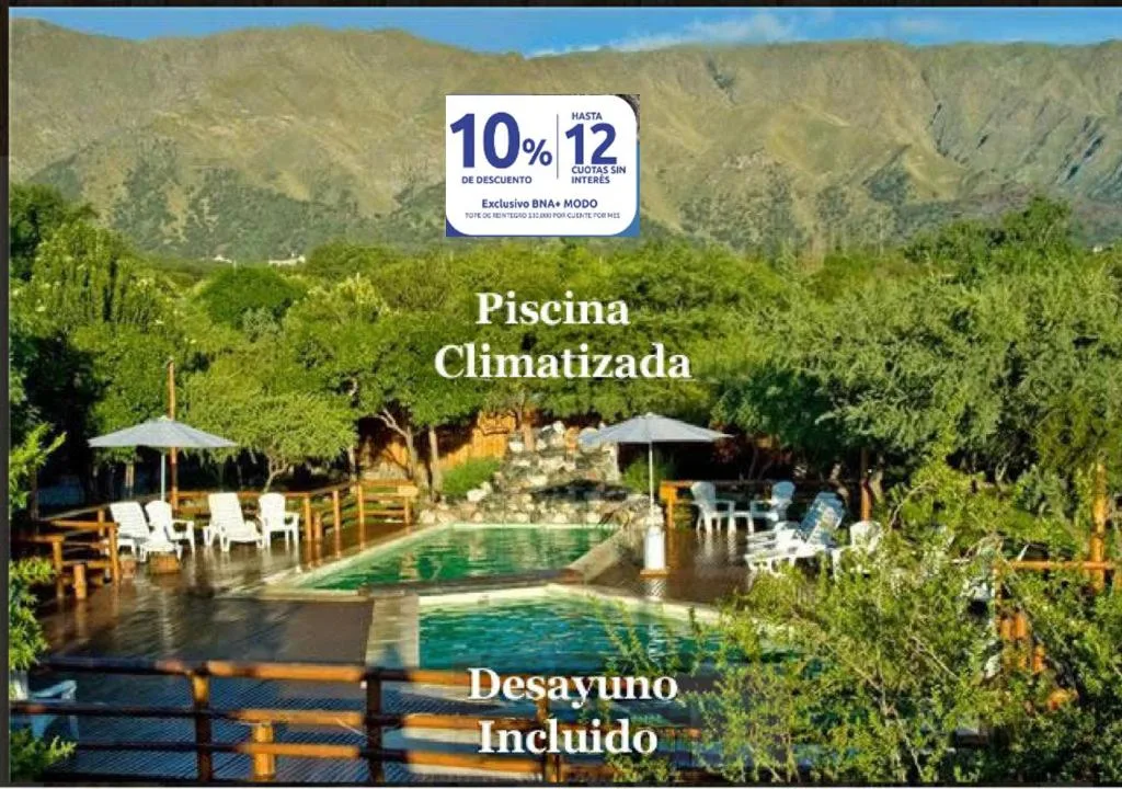 Rincón de los Troncos