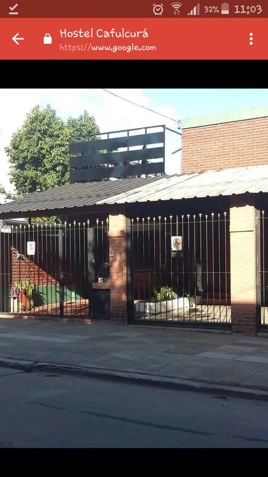Hostel Cafulcurá