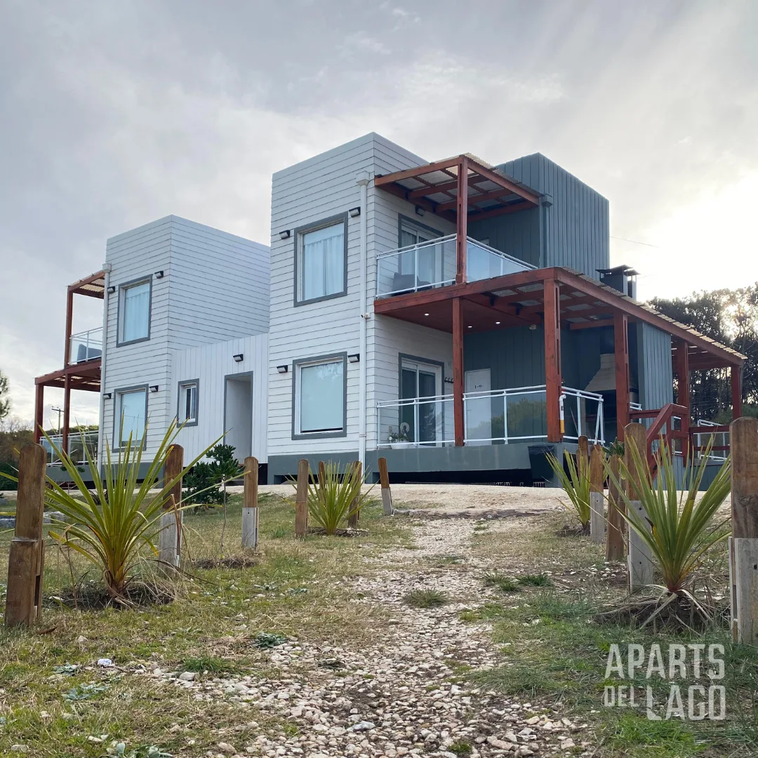 Aparts del Lago de los Cisnes - Villa Díaz Vélez - Necochea — 3