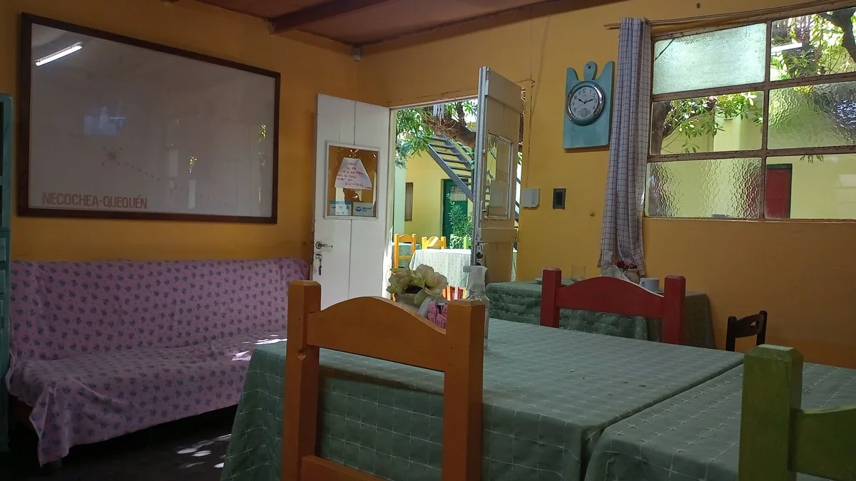 Hospedaje La Casona — 3
