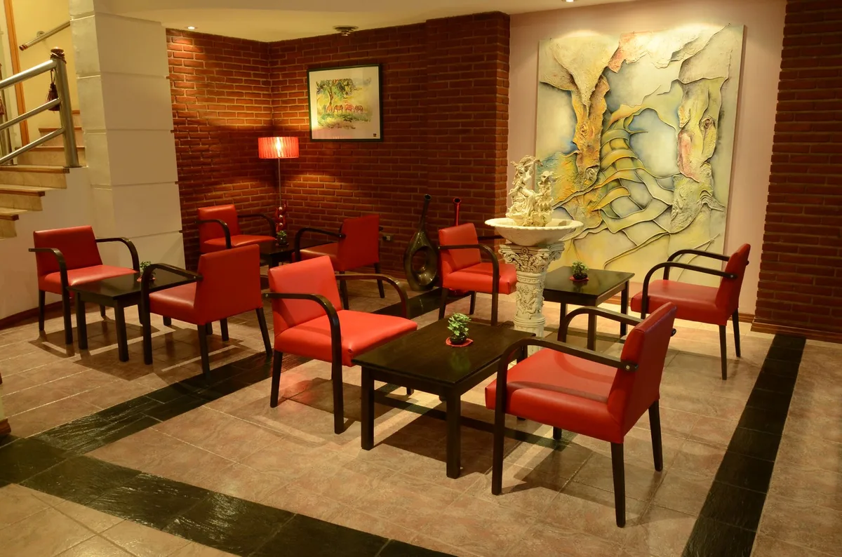 Ñikén Hotel & Spa — 3