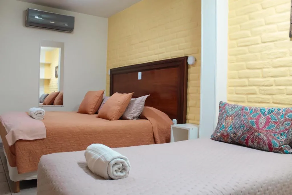 Hosteria Amparo — 2