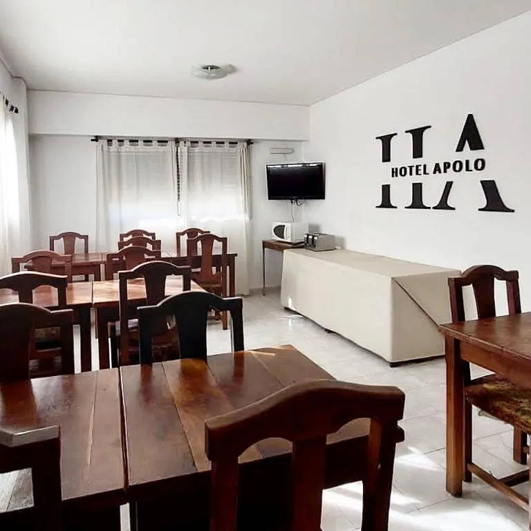 HOTEL APOLO NEUQUEN — 5