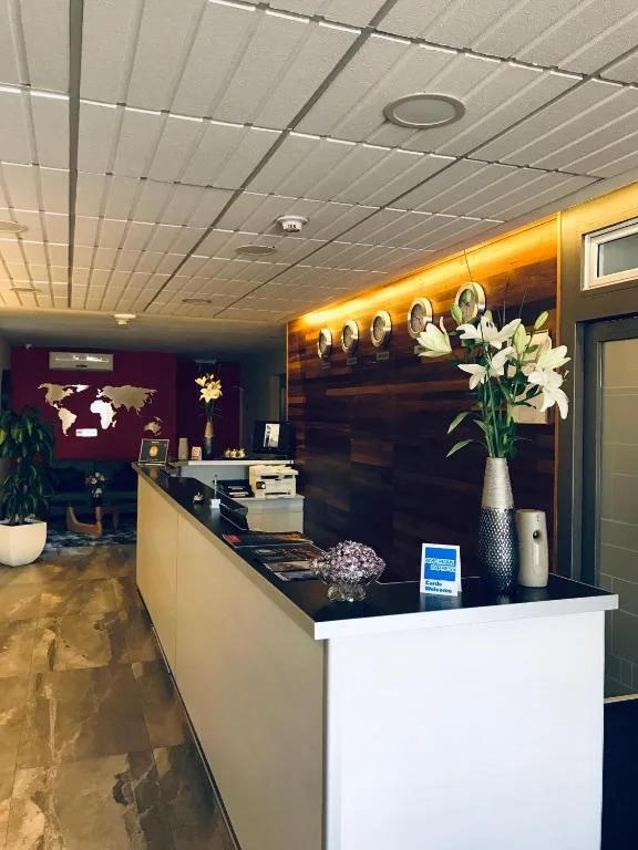 ILLIA 121 APART HOTEL