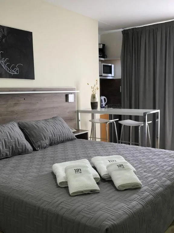 ILLIA 121 APART HOTEL — 5