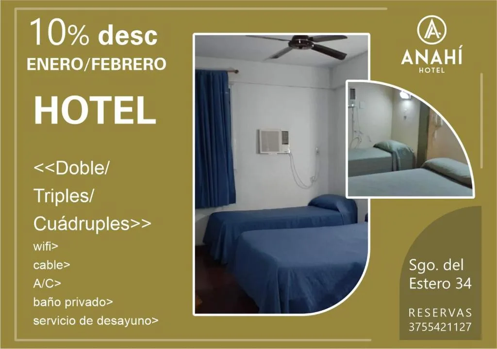 Hotel Anahi