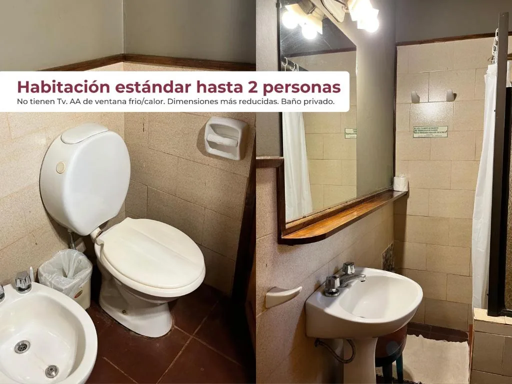 Hotel Cabañas Del Parque — 3