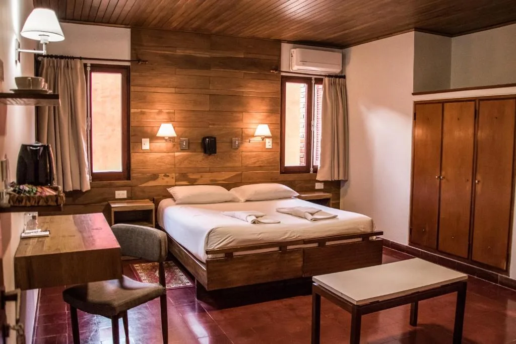 Hotel Cuatro Pinos