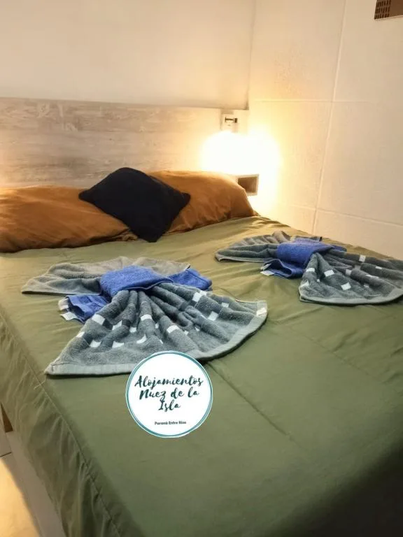 Nuez de la Isla "Paquita Apart" Monoambiente - SAN ROQUE a 3 cuadras -
