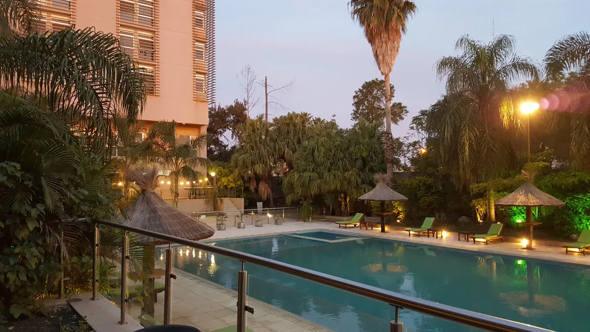Hotel Gualok — 2