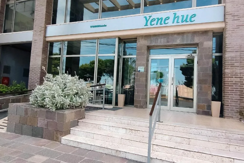 Yene hue — 2