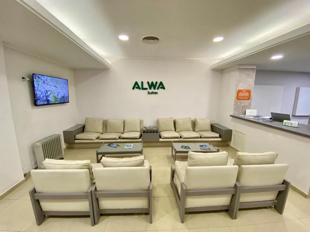ALWA Suites — 5