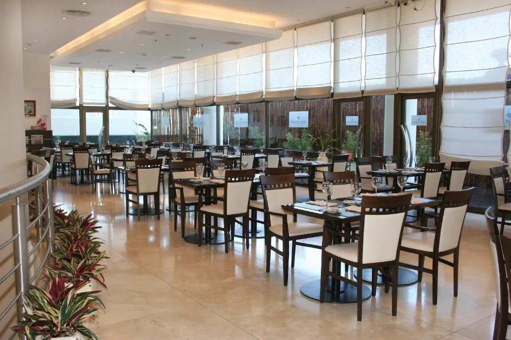 Amérian Hotel Casino Gala — 5
