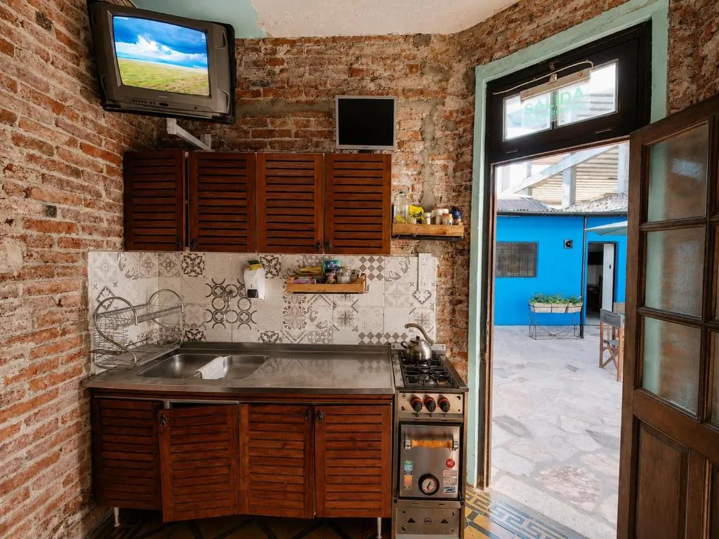 El Gran Gomero Hostal & Motoposada — 3