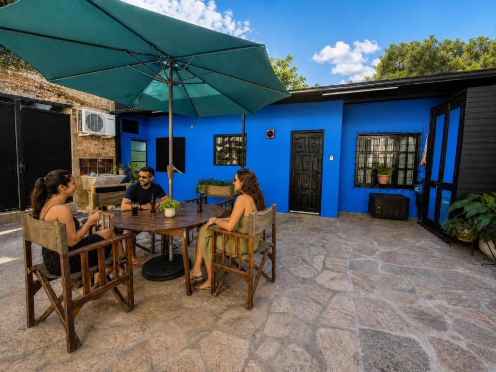 El Gran Gomero Hostal & Motoposada — 4