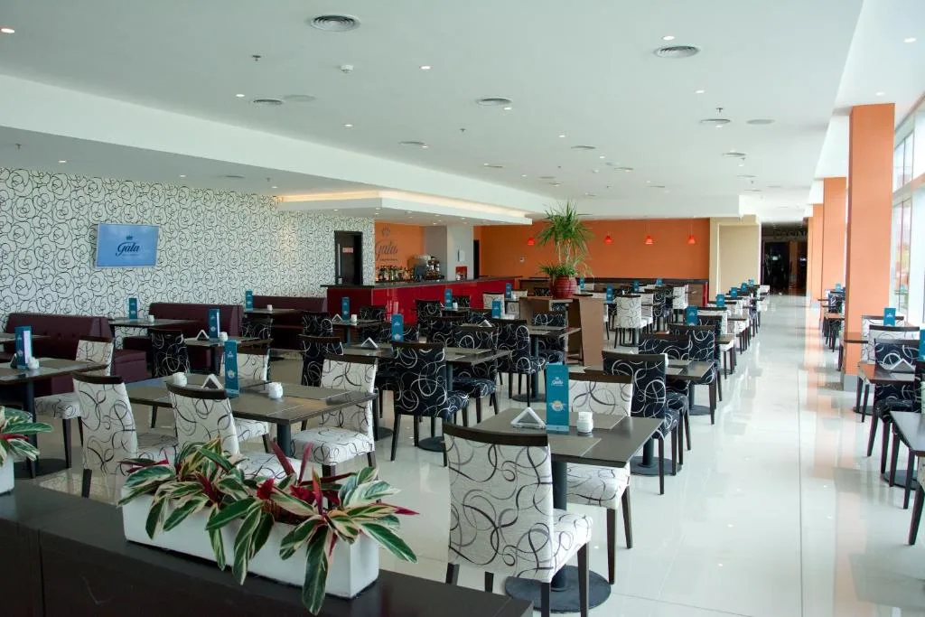 Gala Hotel y Convenciones — 5