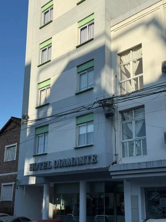 HOTEL DIAMANTE — 5