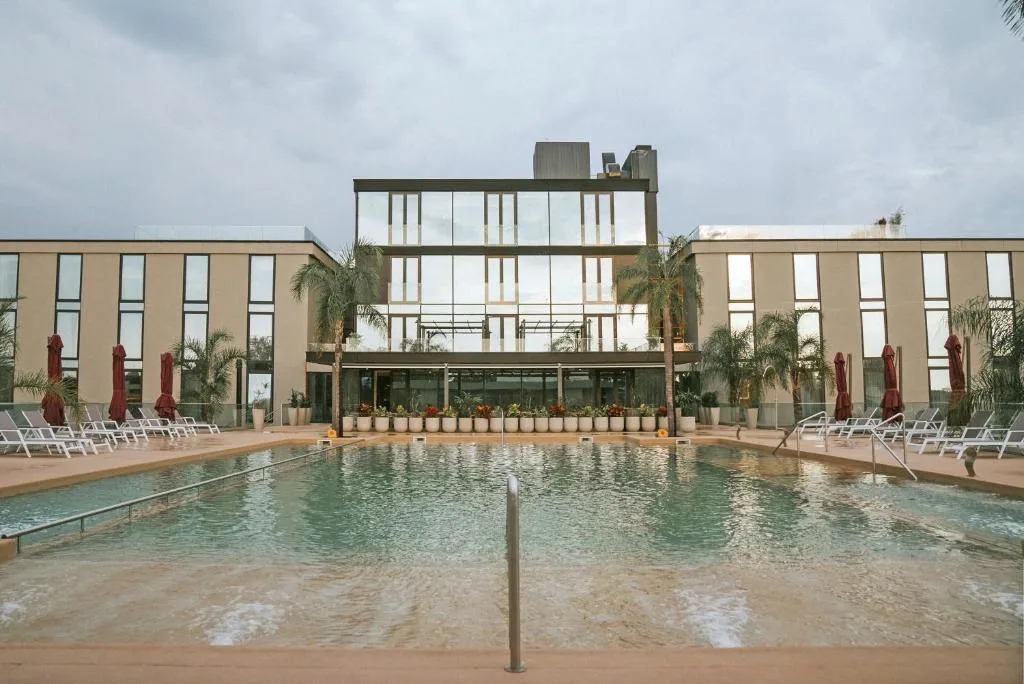 Howard Johnson Plaza La Ribera — 4