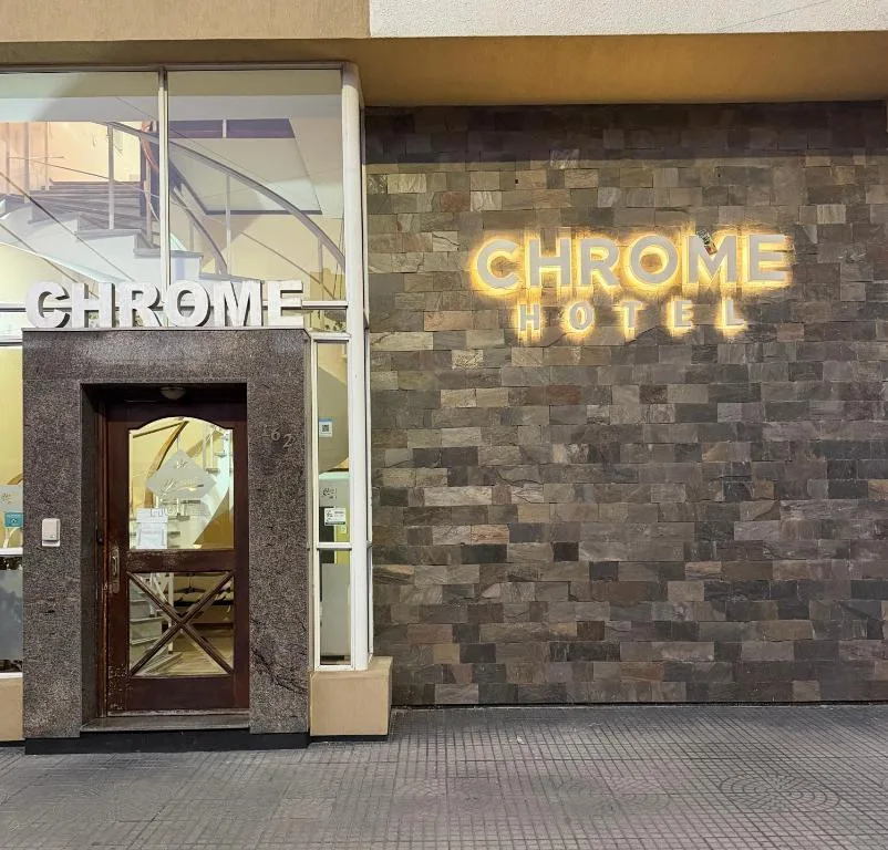 Chrome Hotel