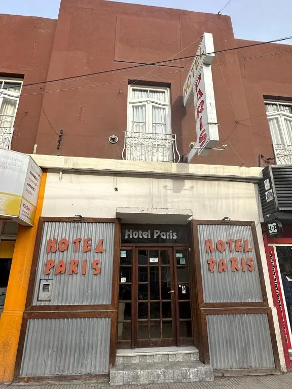 Hotel Paris