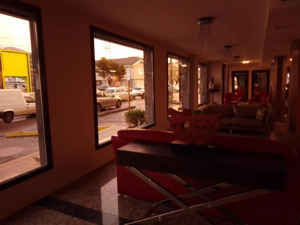 HOTEL SANTA CRUZ — 5