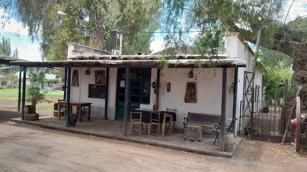 Cabaña Tulumaya