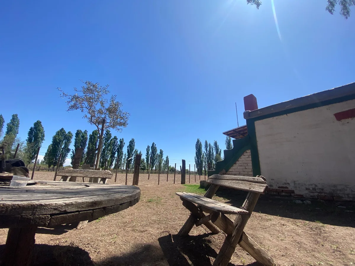 Cabaña Tulumaya — 2