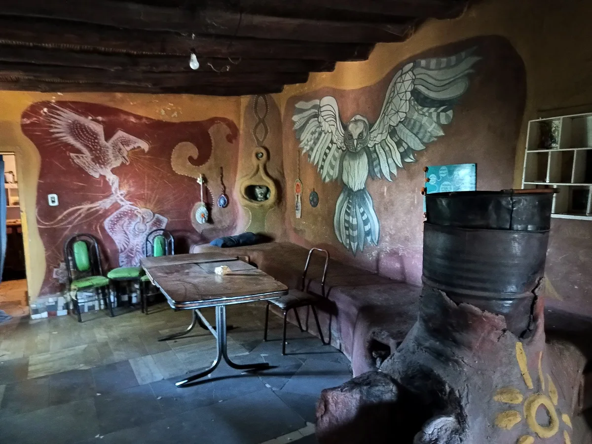 ECO HOSTEL IXTLAN