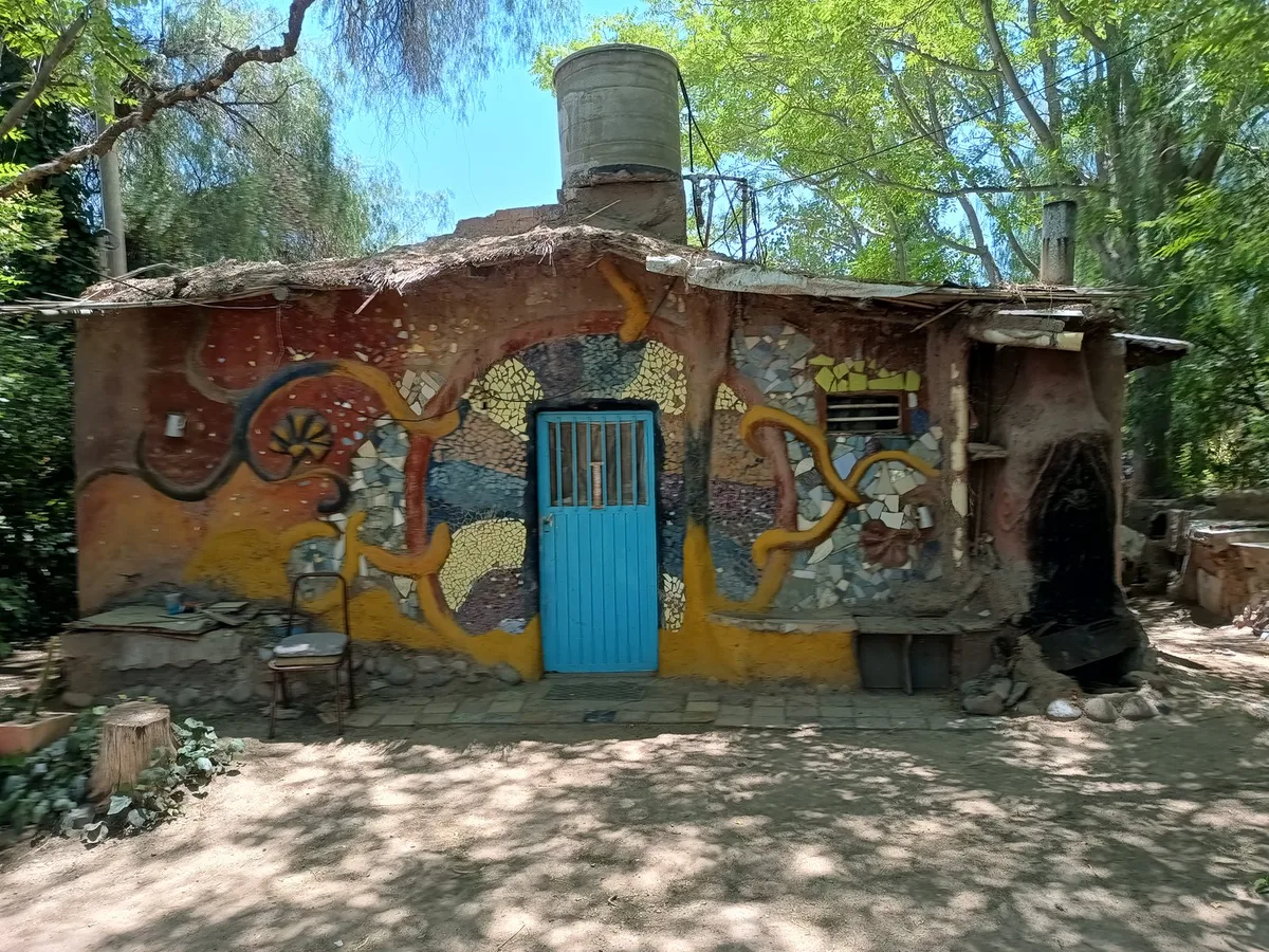 ECO HOSTEL IXTLAN — 2