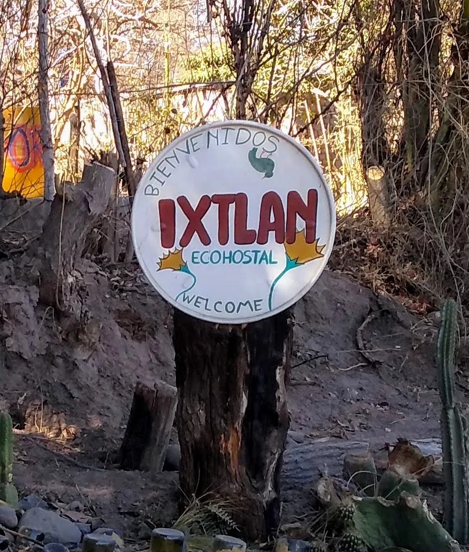 ECO HOSTEL IXTLAN — 3